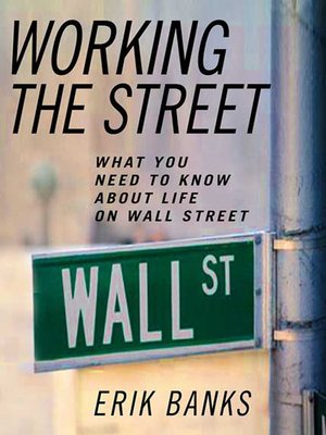 cover image of Working the Street